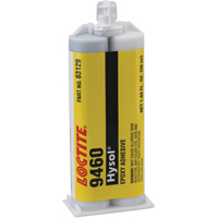 &eacute;poxyde Hysol 9460, Deux composants, Cartouche double, 182 g, Gris Distribution Industrielle GC