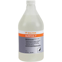 SURFOX-T Weld Cleaner, 1.5 L, Bottle Distribution Industrielle GC