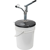 Pompe de remplissage de graisse Distribution Industrielle GC