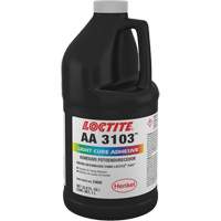 Acrylique &agrave; s&eacute;chage par photo polym&eacute;risation 3103, 1 L Distribution Industrielle GC