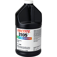 Acrylique &agrave; s&eacute;chage par photo polym&eacute;risation 3105, 1 L Distribution Industrielle GC