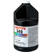 Acrylique &agrave; s&eacute;chage par photo polym&eacute;risation Improv 349, 1 L Distribution Industrielle GC