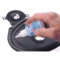 Adh&eacute;sif instantan&eacute;  431 pour toute surface, Transparent, Bouteille, 20 g Distribution Industrielle GC