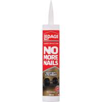 No More Nails de LePage Distribution Industrielle GC