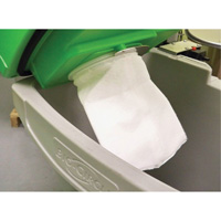 BIO-CIRCLE Disposable Filter Bag Distribution Industrielle GC