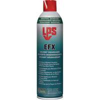 EFX Solvent/Degreaser, Aerosol Can Distribution Industrielle GC