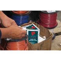 D'Gel&reg; Cable Gel Solvent, Packets Distribution Industrielle GC