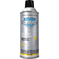 LU710 Waxy Film Protectant, Aerosol Can Distribution Industrielle GC