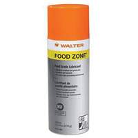 FOOD ZONE Food Grade General Purpose Lubricant, Aerosol Can Distribution Industrielle GC