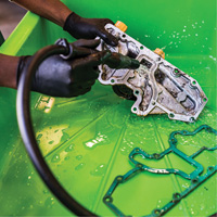 CB 100 ALU Natural Cleaner & Degreaser, Trigger Bottle Distribution Industrielle GC