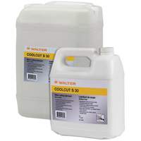 Lubrifiant de coupe hydrosoluble COOLCUT S-30, 208 L Distribution Industrielle GC
