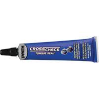 P&acirc;te indicatrice inviolable Cross-Check Torque Seal, 1 liq. oz., Tube, Bleu Distribution Industrielle GC