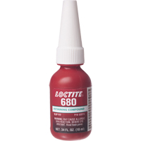 P&acirc;te de rattrapage de jeu &agrave; viscosit&eacute; faible 680, 10 ml, Bouteille, Vert Distribution Industrielle GC
