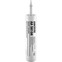 Agent d'&eacute;tanch&eacute;it&eacute; en polyacrylate pour joints de s&eacute;rie 5810A, Cartouche, Noir Distribution Industrielle GC