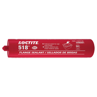 518 Flange Sealant, Cartridge, Red Distribution Industrielle GC