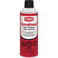 ScrewlooseTM Super Penetrant, Aerosol Can, 312 g Distribution Industrielle GC