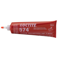 Scellant pour joint &eacute;tanche 574, Tube, Orange Distribution Industrielle GC