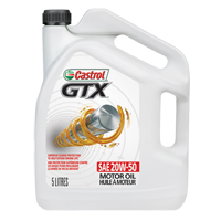 Huile &agrave; moteur 10W40 GTX, 5 L, Cruche Distribution Industrielle GC