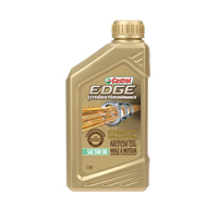 Huile &agrave; moteur 5W30 EP EDGE, 1 L, Bouteille Distribution Industrielle GC