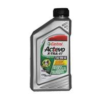 Huile pour moteur de moto 10W40 4T ACTEVO, 946 ml, Bouteille Distribution Industrielle GC