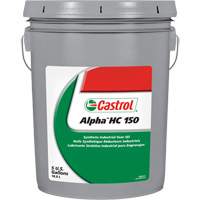 3660 Alpha HC EP 150 Synthetic Industrial Gear Oil, 18.93 L Distribution Industrielle GC