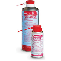 Fluide &agrave; vaporiser pour les outils Metaflux, Canette a&eacute;rosol Distribution Industrielle GC