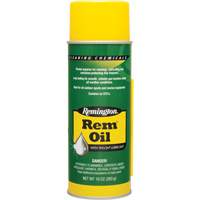 Huile lubrifiante au teflon Remington, Canette a&eacute;rosol Distribution Industrielle GC
