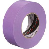 Ruban-cache sp&eacute;cialis&eacute; pour temp&eacute;rature &eacute;lev&eacute;e 501+, 36 mm (1-1/2") x 55 m (180'), Mauve Distribution Industrielle GC