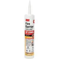 Fire Barrier Sealant CP, 298 ml, Cartridge, Red Distribution Industrielle GC