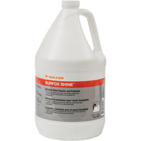 Surfox Shine Stainless Steel Cleaner/Protector, 3.78 L, Gallon Distribution Industrielle GC