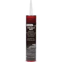 Dynatron Caulk Auto Seam Sealer, 12 oz., Cartridge, White Distribution Industrielle GC