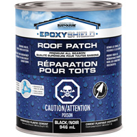 Produit de r&eacute;paration de toiture humide/s&egrave;che toutes saisons de qualit&eacute; sup&eacute;rieure EpoxyShield Distribution Industrielle GC
