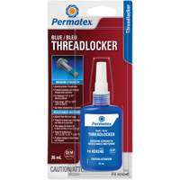 Threadlocker, Blue, Medium, 36 ml, Bottle Distribution Industrielle GC