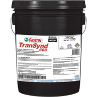 Liquide de transmission automatique enti&egrave;rement synth&eacute;tique TranSynd 668 Distribution Industrielle GC