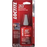 Compos&eacute; de blocage 263, Rouge, &eacute;lev&eacute;, 36 ml, Bouteille Distribution Industrielle GC