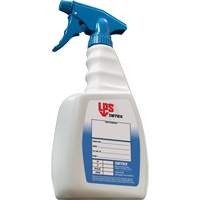 Bouteille vide &agrave; g&acirc;chette Detex, 28 oz Distribution Industrielle GC