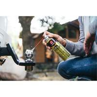 Gel lubrifiant pour remorque 3-in-One, Canette a&eacute;rosol Distribution Industrielle GC