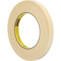 Ruban-cache &agrave; haute performance Scotch 232, 12 mm (1/2") x 55 m (180'), Havane Distribution Industrielle GC