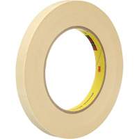 General-Purpose Masking Tape, 144 mm (5-2/3") x 55 m (180'), Tan Distribution Industrielle GC