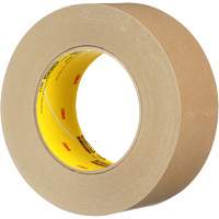 Ruban-cache &agrave; dos plat Scotch 2517, 36 mm (1-1/2") x 55 m (180'), Havane Distribution Industrielle GC