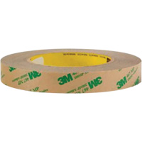 Adhesive Transfer Tape, 25.4 mm (1") W x 55 m (180') L, 5 mils Distribution Industrielle GC