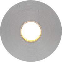 VHB Tape, 33 m (108') L x 25.4 mm (1") W, 25 mils, Acrylic Distribution Industrielle GC