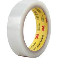 Polyester Film Tape, Polyester, 36 mm (1-1/2") W x 66 m (216') L, 2 mils Thick Distribution Industrielle GC