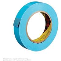 Ruban de cerclage Scotch, &eacute;paisseur 4,6 mils, 12 mm (1/2") x 55 m (180')  Distribution Industrielle GC