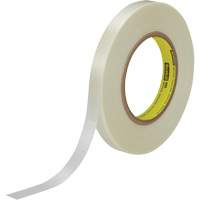 Scotch&reg; Filament Tape, 6.6 mils Thick, 9 mm (0.35") x 55 m (180')  Distribution Industrielle GC