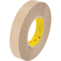 3M 9485PC Adhesive Transfer Tape, 25.4 mm (1") W x 4.2 mils Distribution Industrielle GC