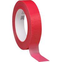 Ruban pour &eacute;lectrod&eacute;position de circuits &eacute;lectroniques 1280, 12,7 mm (1/2") x 131 m (430'), Rouge Distribution Industrielle GC