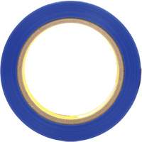 Ruban en polyester 8901, 25,4 mm (1") x 66 m (216'), Bleu Distribution Industrielle GC