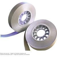 Papier aluminium d'amortissement, &eacute;paisseur 15 mils, 48 mm (1-7/8") x 33 m (108') Distribution Industrielle GC