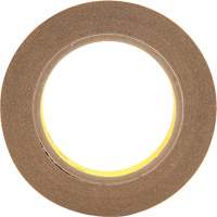 Double-Coated Tape, Polyester, 25.4 mm (1") W x 33 m (108') L, 4 mils Thick Distribution Industrielle GC